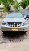 Toyota Harrier  2003 For Sale in North Nazimabad