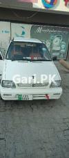 Suzuki Mehran VXR 1995 For Sale in Rawalpindi
