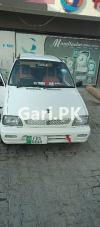 Suzuki Mehran VXR 1995 For Sale in College Town