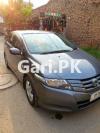 Honda City IVTEC 2011 For Sale in Lahore