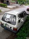 Suzuki Mehran VX 1992 For Sale in Islamabad