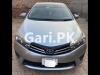 Toyota Corolla GLi 1.3 VVTi 2015 For Sale in Faisalabad