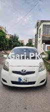 Toyota Vitz  2009 For Sale in Jinnah Colony