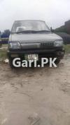 Suzuki Mehran VXR 2015 For Sale in Gulshan Farooq Colony