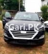 Hyundai Tucson  2022 For Sale in Chakwal