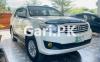 Toyota Fortuner  2013 For Sale in Johar Town