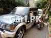 Mitsubishi Pajero  1993 For Sale in Pak Arab Housing Society