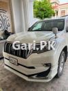 Toyota Prado  2021 For Sale in Lahore