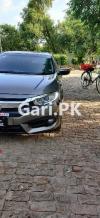Honda Civic VTi Oriel 2017 For Sale in Wah cantt