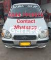 Hyundai Santro  2004 For Sale in Jhang City