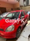 Toyota Vitz  1999 For Sale in Garden East