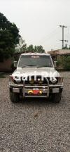 Mitsubishi Pajero  1988 For Sale in Peshawar