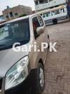 Suzuki Wagon R  2017 For Sale in Faisalabad