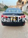 Toyota Corolla GLi Automatic 1.3 VVTi 2017 For Sale in Karachi