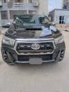 Toyota Hilux  2017 For Sale in Karachi