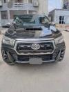 Toyota Hilux  2017 For Sale in Clifton - Block 2