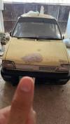 Suzuki Mehran VX 1998 For Sale in Kharian