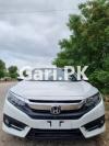 Honda Civic VTi Oriel Prosmatec 2021 For Sale in Hyderabad