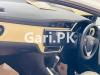 Toyota Corolla Altis Grande X CVT-i 1.8 Beige Interior 2022 For Sale in Faisalabad