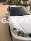 Honda Civic VTi Automatic 1.6 1999 For Sale in Karachi