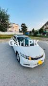 Honda Civic VTi Oriel Prosmatec 2013 For Sale in Islamabad