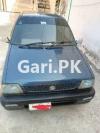 Suzuki Mehran VX 2008 For Sale in Haripur