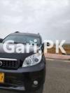 Toyota Rush X 2009 For Sale in Karachi