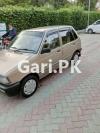 Suzuki Mehran VX 2015 For Sale in Lahore