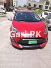 Toyota Aqua VTi Oriel 2014 For Sale in PWD Housing Scheme