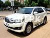 Toyota Fortuner  2015 For Sale in Karachi