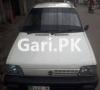Suzuki Mehran VX 2018 For Sale in Lahore