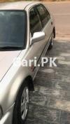 Honda City Vario 2001 For Sale in Islamabad