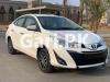 Toyota Yaris  2021 For Sale in Sahiwal
