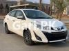 Toyota Yaris  2021 For Sale in Sahiwal Bypass