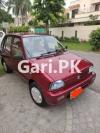 Suzuki Mehran VXR 2016 For Sale in DHA Phase 4