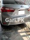 Toyota Corolla GLI 2015 For Sale in Mardan