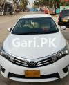 Toyota Corolla GLI 2016 For Sale in Karachi