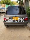 Suzuki Mehran VXR 2011 For Sale in Garden East