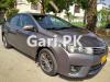 Toyota Corolla Altis Grande CVT-i 1.8 2015 For Sale in Karachi