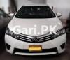 Toyota Corolla GLI 2016 For Sale in Karachi