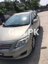 Toyota Corolla GLI 2010 For Sale in Rawalpindi