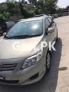 Toyota Corolla GLI 2010 For Sale in Bahria Town Phase 4