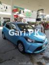 Toyota Vitz  2018 For Sale in Faisalabad Road