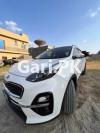 Kia Sportage  2021 For Sale in Rawalpindi