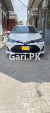 Toyota Corolla GLI 2019 For Sale in Gujrat