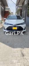 Toyota Corolla GLI 2019 For Sale in Al Nabi Colony