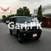 Suzuki Jimny LANDVENTURE 2021 For Sale in Lahore