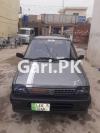 Suzuki Mehran VX 2015 For Sale in Sialkot