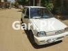 Suzuki Mehran VXR 2017 For Sale in Malir