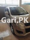 Suzuki Wagon R VXL 2017 For Sale in Bahawalpur